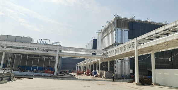 芯恩電子信息產(chǎn)業(yè)園項目